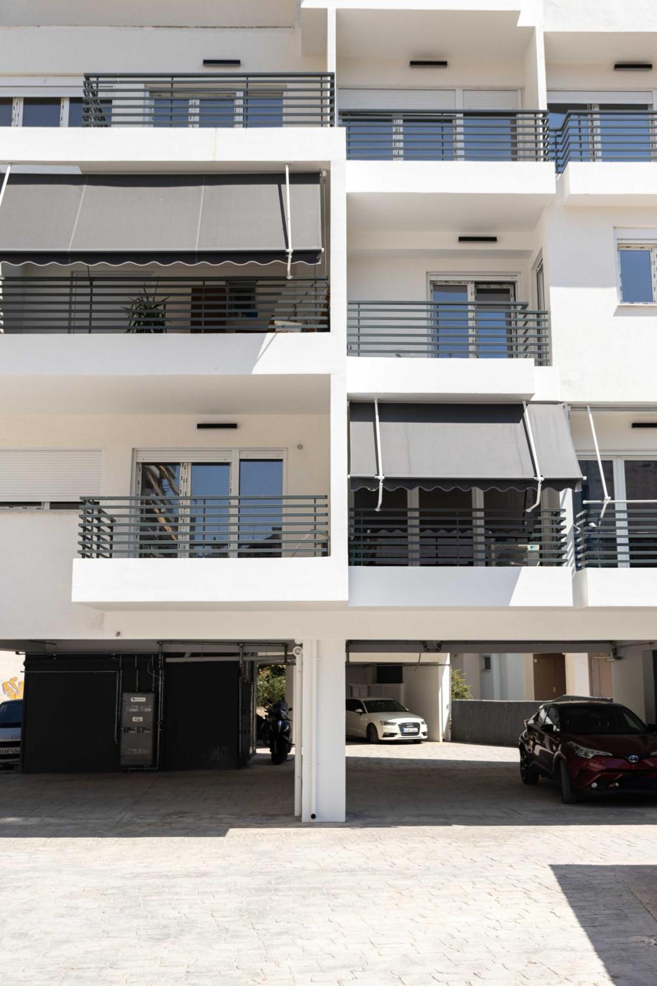 Gpxclrsuperiorjuniortwin Suitea5 Larissa Exterior foto